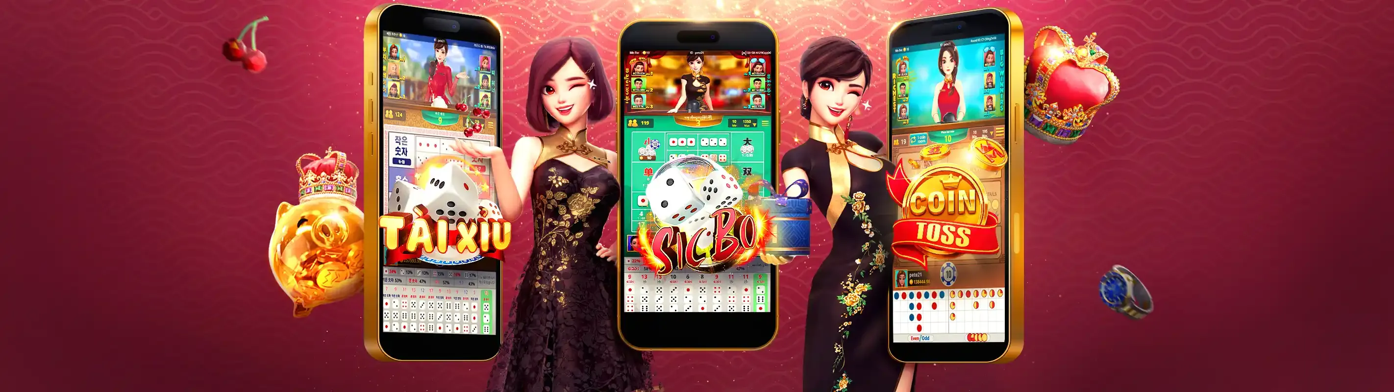Banner ưu đãi mới nhất của Okkingcom