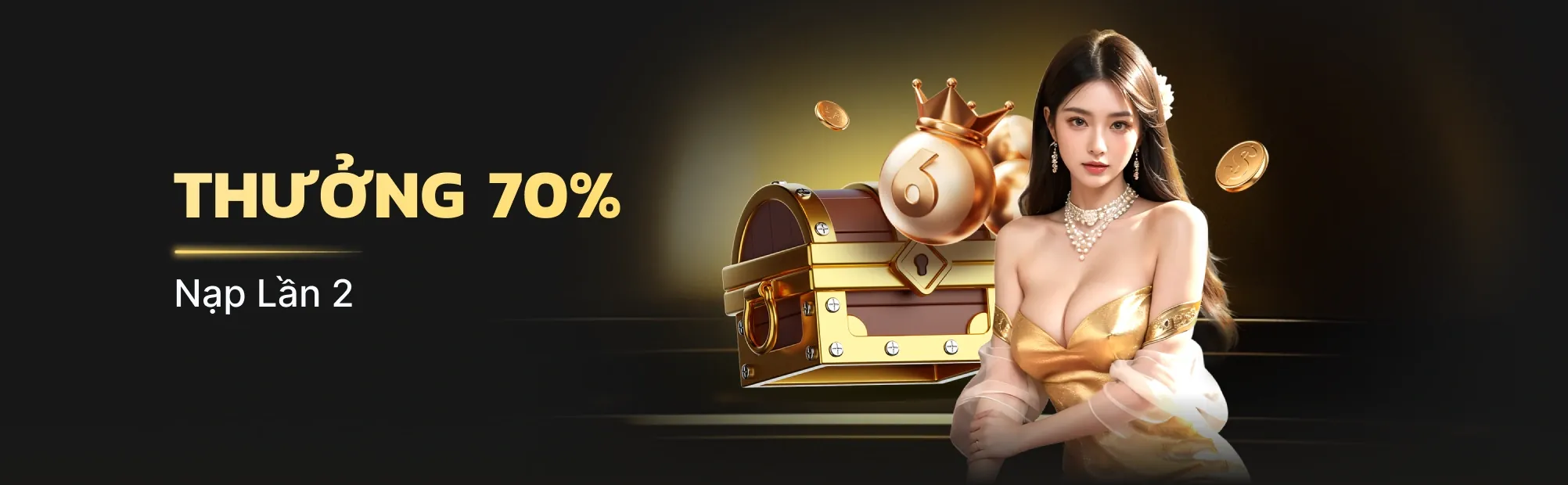 Thưởng nạp lại và sinh nhật okkingcom